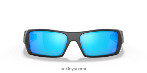 Oakley detroit lions gascan prizm safiirilinssit, mattamusta kehys silmälasit 2T48V4554