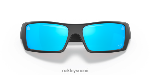 Oakley detroit lions gascan prizm safiirilinssit, mattamusta kehys silmälasit 2T48V4554