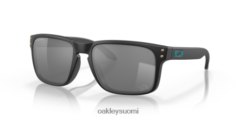 Oakley detroit lions holbrook prim mustat linssit, mattamusta kehys silmälasit 2T48V4619