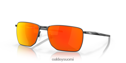Oakley ejektori Prim rubiinin polarisoidut linssit, kevyt teräskehys silmälasit 2T48V4348