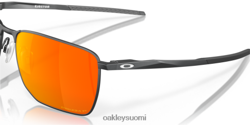 Oakley ejektori Prim rubiinin polarisoidut linssit, kevyt teräskehys silmälasit 2T48V4348