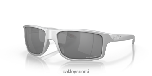 Oakley gibston x-silver -kokoelma prim mustat linssit, x-silver runko silmälasit 2T48V4973