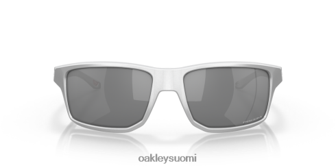 Oakley gibston x-silver -kokoelma prim mustat linssit, x-silver runko silmälasit 2T48V4973