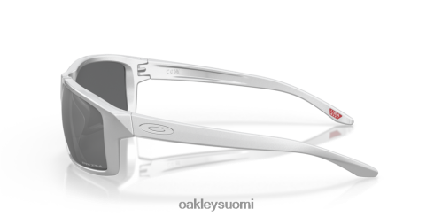 Oakley gibston x-silver -kokoelma prim mustat linssit, x-silver runko silmälasit 2T48V4973