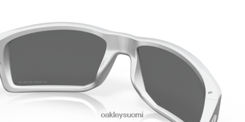 Oakley gibston x-silver -kokoelma prim mustat linssit, x-silver runko silmälasit 2T48V4973