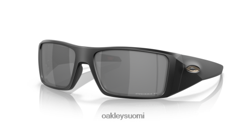 Oakley heliostaatti Prim mustat polarisoidut linssit, mattamusta kehys silmälasit 2T48V4755