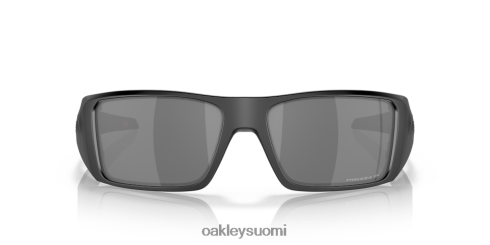 Oakley heliostaatti Prim mustat polarisoidut linssit, mattamusta kehys silmälasit 2T48V4755