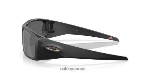 Oakley heliostaatti Prim mustat polarisoidut linssit, mattamusta kehys silmälasit 2T48V4755