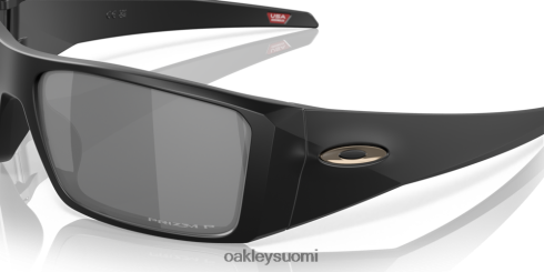 Oakley heliostaatti Prim mustat polarisoidut linssit, mattamusta kehys silmälasit 2T48V4755