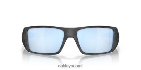 Oakley heliostaatti Prim syvän veden polarisoidut linssit, mattamusta camo-kehys silmälasit 2T48V4758