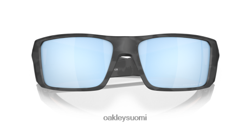 Oakley heliostaatti Prim syvän veden polarisoidut linssit, mattamusta camo-kehys silmälasit 2T48V4758