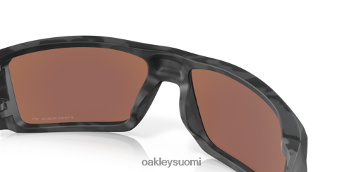 Oakley heliostaatti Prim syvän veden polarisoidut linssit, mattamusta camo-kehys silmälasit 2T48V4758