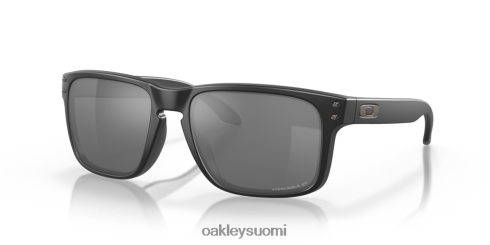 Oakley holbrook Prim mustat polarisoidut linssit, mattamusta kehys silmälasit 2T48V452