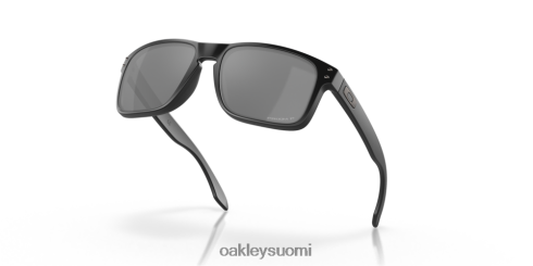 Oakley holbrook Prim mustat polarisoidut linssit, mattamusta kehys silmälasit 2T48V452