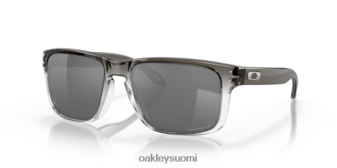 Oakley holbrook Prim mustat polarisoidut linssit, tumman musteen haalistuva kehys silmälasit 2T48V469