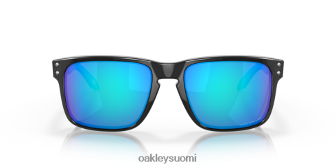 Oakley holbrook Prim safiiri polarisoidut linssit, musta mustekehys silmälasit 2T48V473