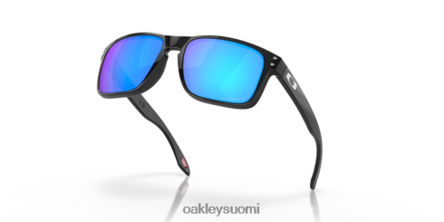 Oakley holbrook Prim safiiri polarisoidut linssit, musta mustekehys silmälasit 2T48V473