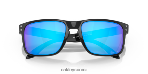Oakley holbrook Prim safiiri polarisoidut linssit, musta mustekehys silmälasit 2T48V473