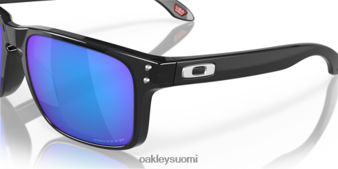 Oakley holbrook Prim safiiri polarisoidut linssit, musta mustekehys silmälasit 2T48V473