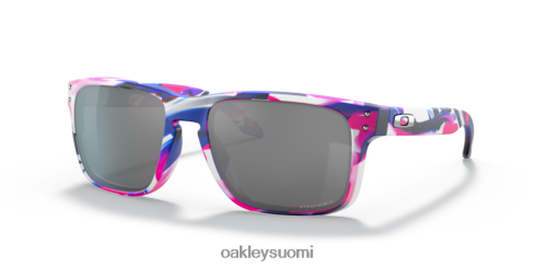 Oakley holbrook kokoro -kokoelma prim mustat linssit, kokoro-kehys silmälasit 2T48V4630