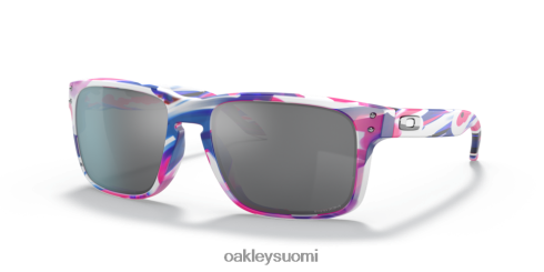Oakley holbrook (low bridge fit) kokoro-kokoelma prim mustat linssit, kokoro-kehys silmälasit 2T48V4805