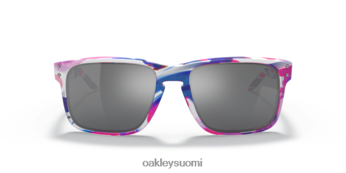 Oakley holbrook (low bridge fit) kokoro-kokoelma prim mustat linssit, kokoro-kehys silmälasit 2T48V4805