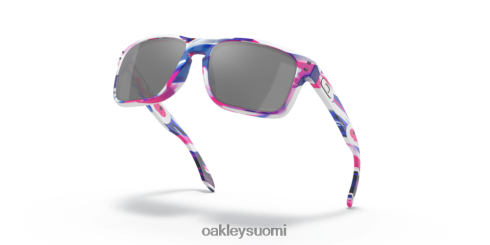 Oakley holbrook (low bridge fit) kokoro-kokoelma prim mustat linssit, kokoro-kehys silmälasit 2T48V4805