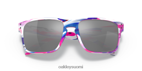 Oakley holbrook (low bridge fit) kokoro-kokoelma prim mustat linssit, kokoro-kehys silmälasit 2T48V4805