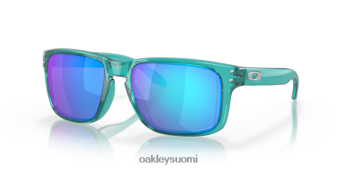 Oakley holbrook (matalan sillan istuvuus) Prim safiiri polarisoidut linssit, trans artic surffauskehys silmälasit 2T48V4800