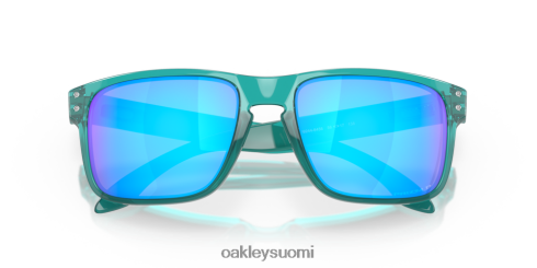 Oakley holbrook (matalan sillan istuvuus) Prim safiiri polarisoidut linssit, trans artic surffauskehys silmälasit 2T48V4800