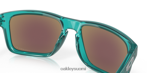 Oakley holbrook (matalan sillan istuvuus) Prim safiiri polarisoidut linssit, trans artic surffauskehys silmälasit 2T48V4800