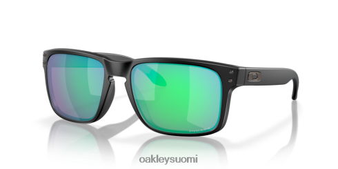 Oakley holbrook (matalan sillan istuvuus) prizm jade linssit, mattamusta mustekehys silmälasit 2T48V4790