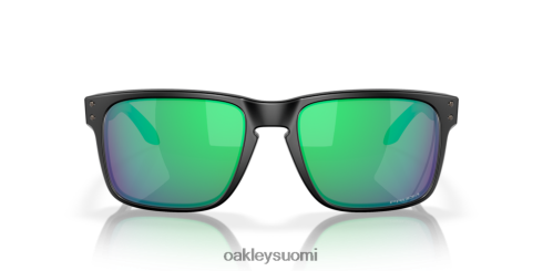 Oakley holbrook (matalan sillan istuvuus) prizm jade linssit, mattamusta mustekehys silmälasit 2T48V4790