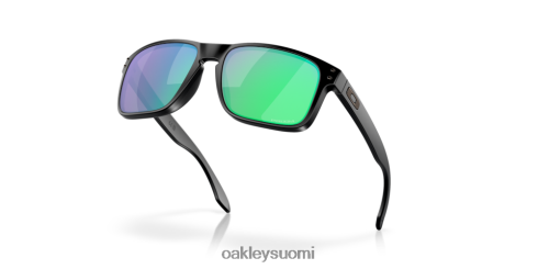 Oakley holbrook (matalan sillan istuvuus) prizm jade linssit, mattamusta mustekehys silmälasit 2T48V4790