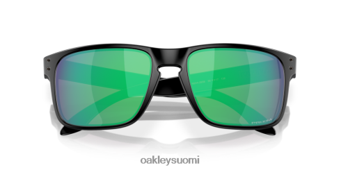 Oakley holbrook (matalan sillan istuvuus) prizm jade linssit, mattamusta mustekehys silmälasit 2T48V4790
