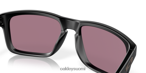 Oakley holbrook (matalan sillan istuvuus) prizm jade linssit, mattamusta mustekehys silmälasit 2T48V4790