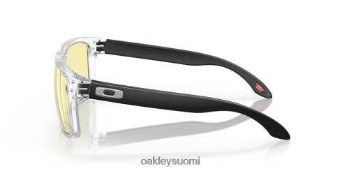 Oakley holbrook-pelikokoelma prim-pelilinssit, kirkas kehys silmälasit 2T48V4268