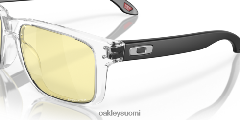 Oakley holbrook-pelikokoelma prim-pelilinssit, kirkas kehys silmälasit 2T48V4268