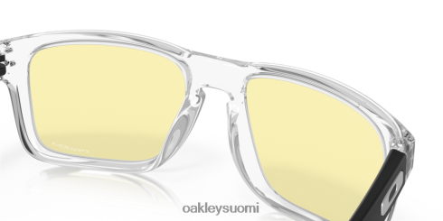 Oakley holbrook-pelikokoelma prim-pelilinssit, kirkas kehys silmälasit 2T48V4268