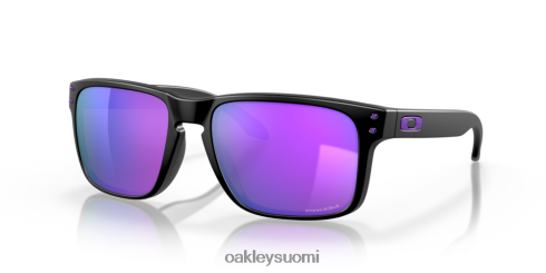 Oakley holbrook prim violetit linssit, mattamusta kehys silmälasit 2T48V468