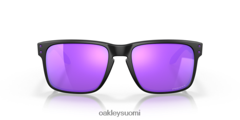 Oakley holbrook prim violetit linssit, mattamusta kehys silmälasit 2T48V468