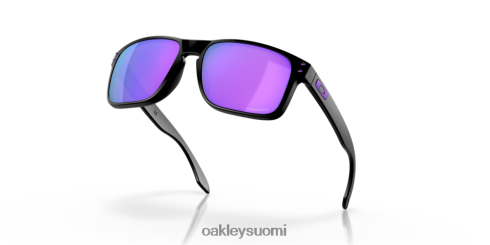 Oakley holbrook prim violetit linssit, mattamusta kehys silmälasit 2T48V468