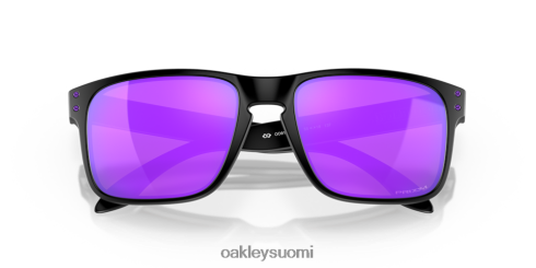 Oakley holbrook prim violetit linssit, mattamusta kehys silmälasit 2T48V468