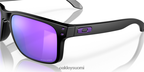 Oakley holbrook prim violetit linssit, mattamusta kehys silmälasit 2T48V468