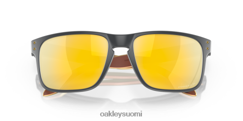 Oakley holbrook prizm 24k polarisoidut linssit, matta hiilirunko silmälasit 2T48V472