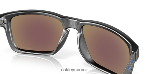 Oakley holbrook sekoitus prizm safiiri polarisoidut linssit, teräsrunko silmälasit 2T48V4163