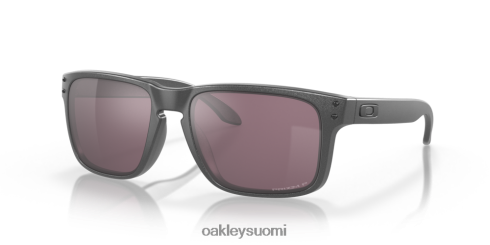 Oakley holbrook teräskokoelma prizm daily polarisoidut linssit, teräskehys silmälasit 2T48V450