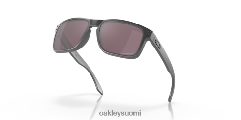 Oakley holbrook teräskokoelma prizm daily polarisoidut linssit, teräskehys silmälasit 2T48V450