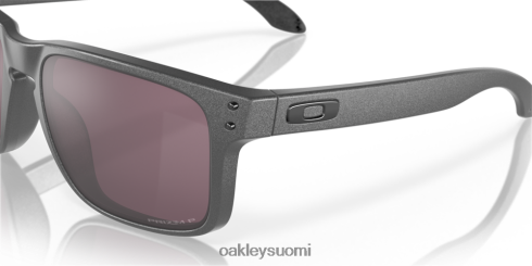 Oakley holbrook teräskokoelma prizm daily polarisoidut linssit, teräskehys silmälasit 2T48V450