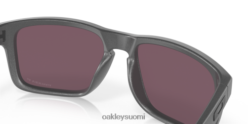 Oakley holbrook teräskokoelma prizm daily polarisoidut linssit, teräskehys silmälasit 2T48V450